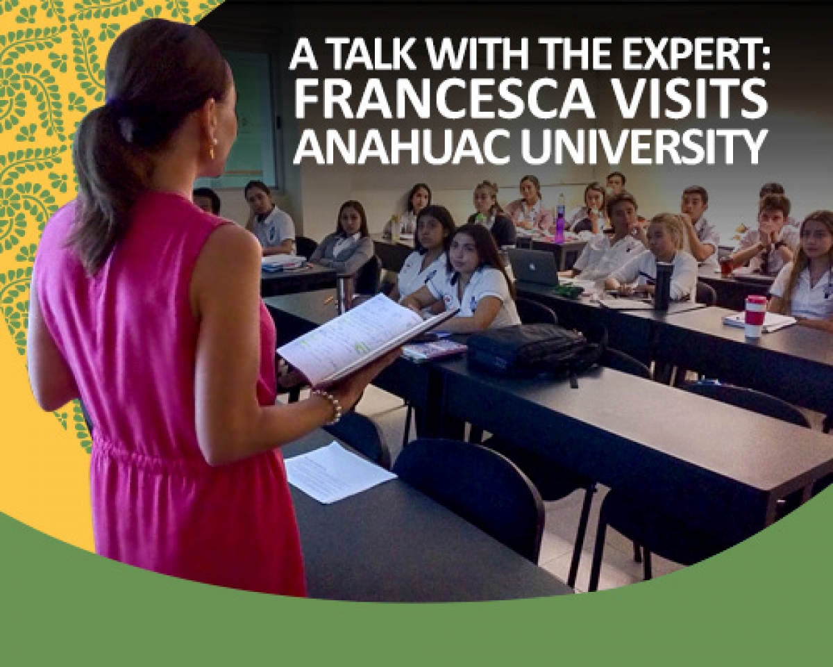 Visit to Anahuac University