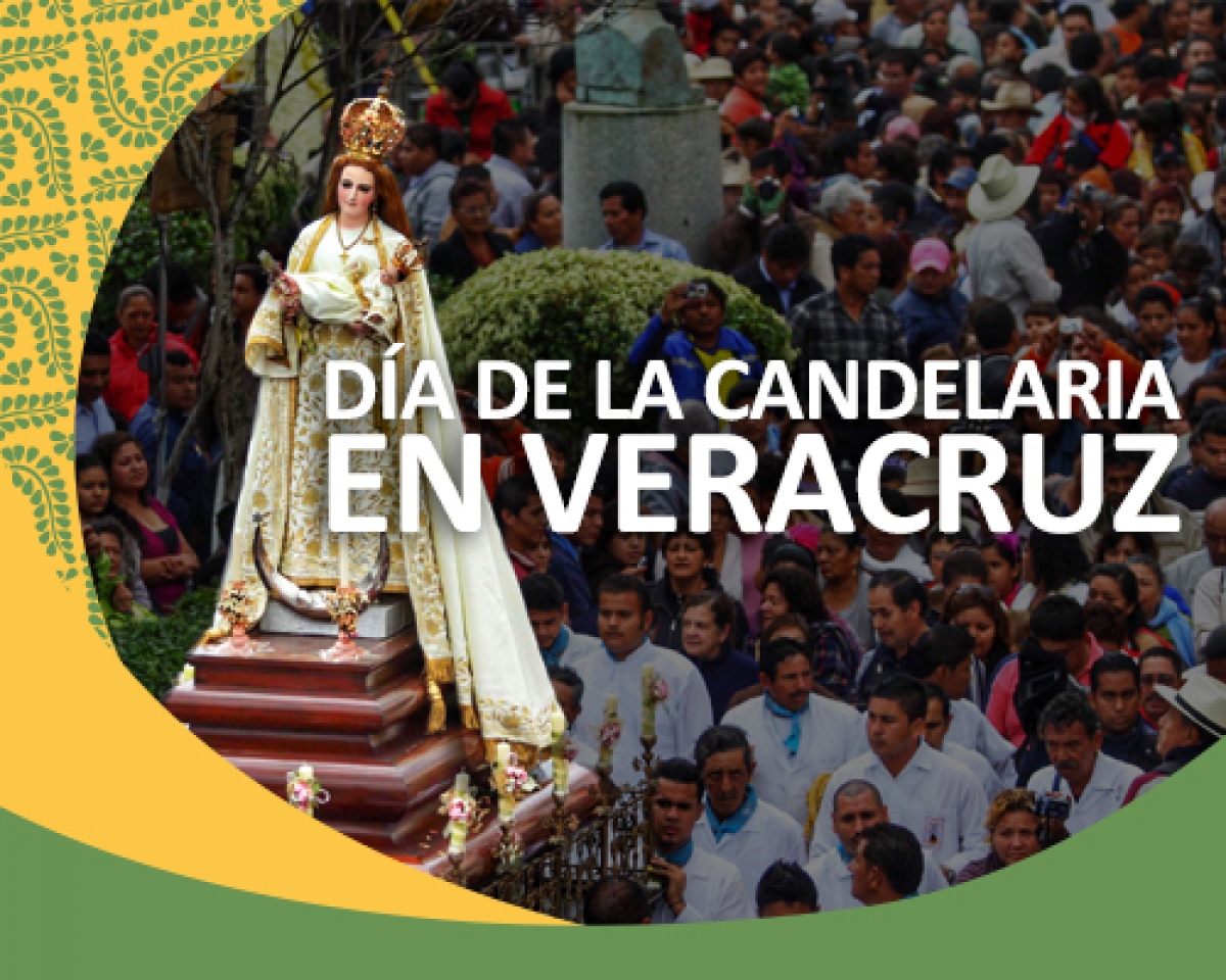 Día de la Candelaria en Veracruz