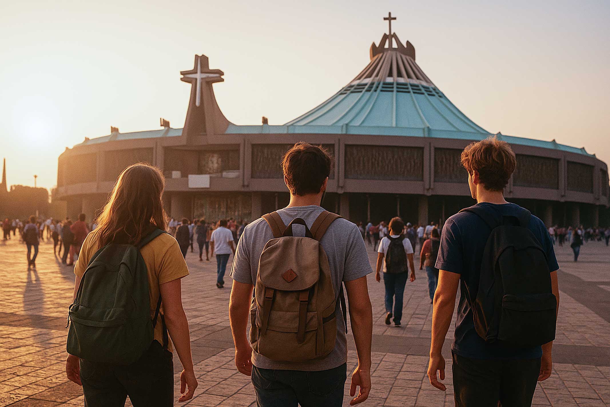 Pilgrimage Tours Mexico