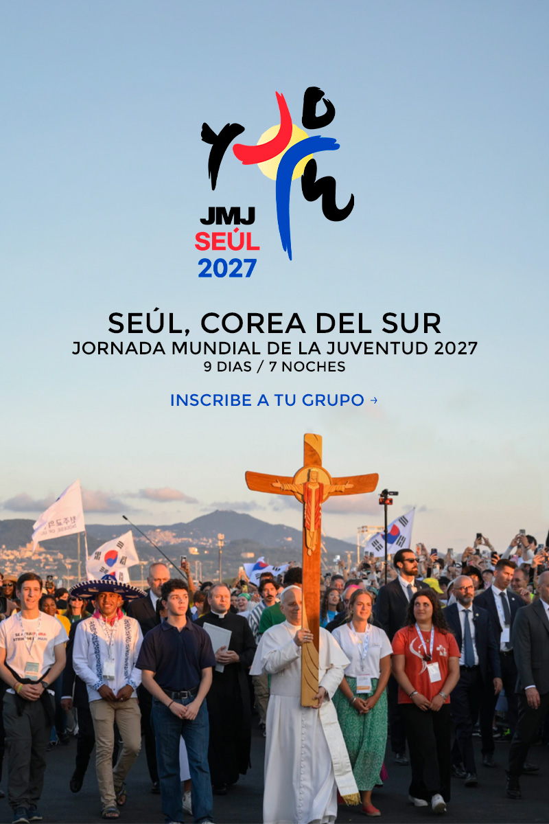 jornada mundial de la juventud